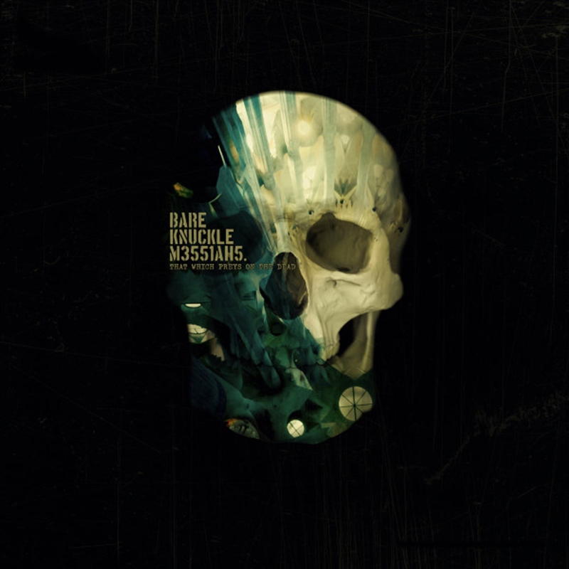 That Which Preys On The Dead/Product Detail/Rock