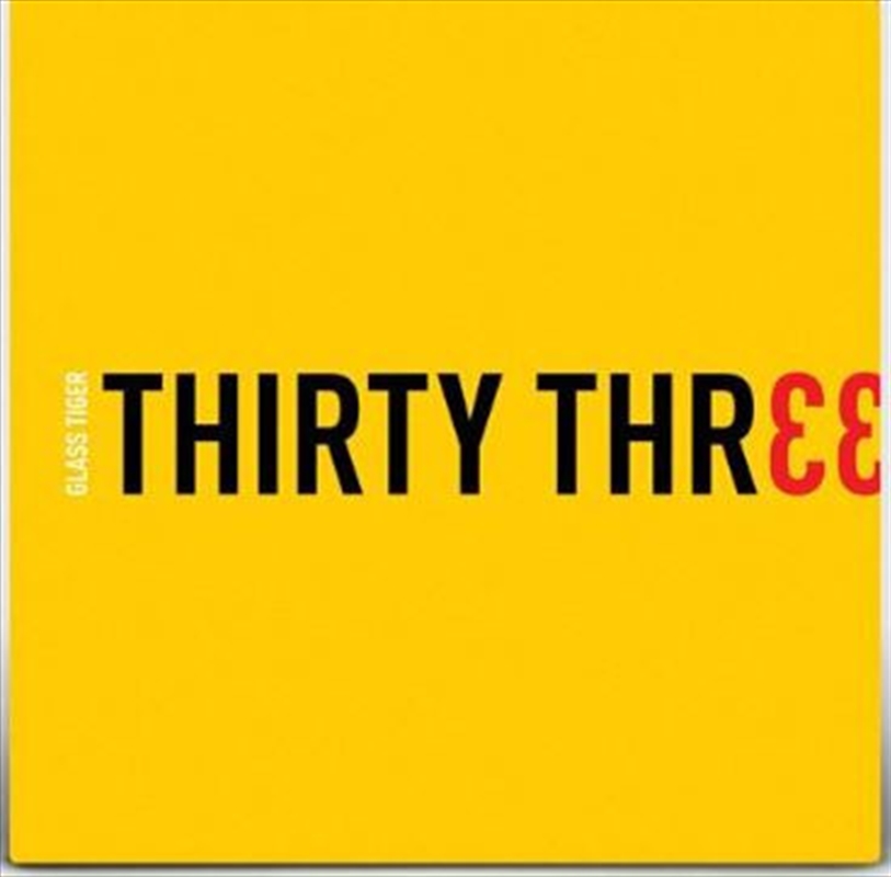Thirty Three/Product Detail/Rock