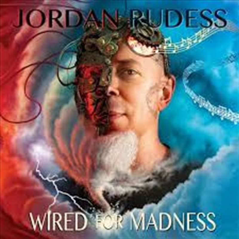 Wired For Madness/Product Detail/Rock