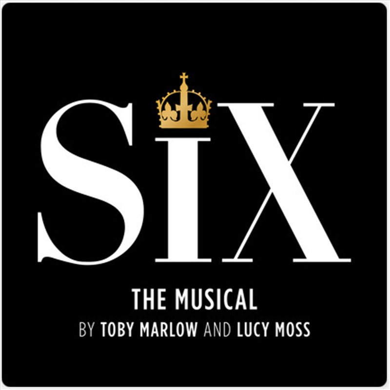 Six: The Musical/Product Detail/Soundtrack