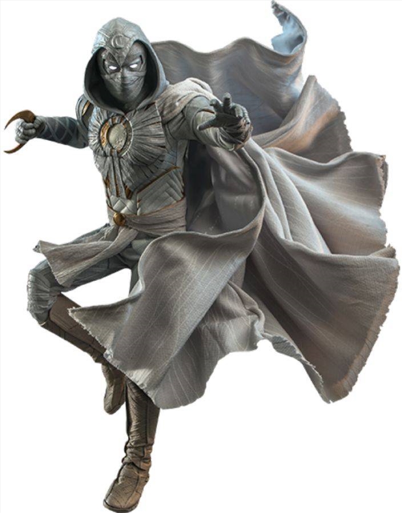 Moon Knight (TV) - Moon Knight 1:6 Scale Action Figure/Product Detail/Figurines