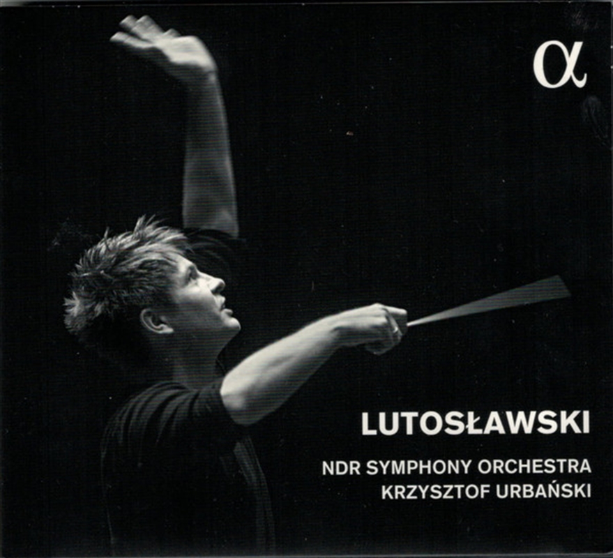 Lutoslawski/Product Detail/Classical