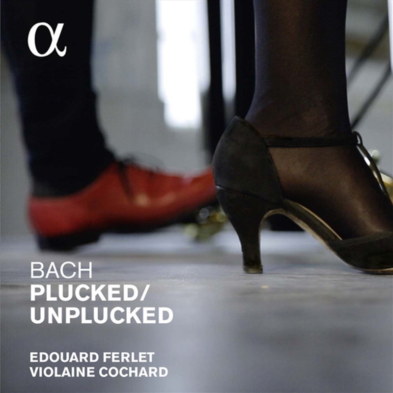 Plucked / Unplucked/Product Detail/Classical