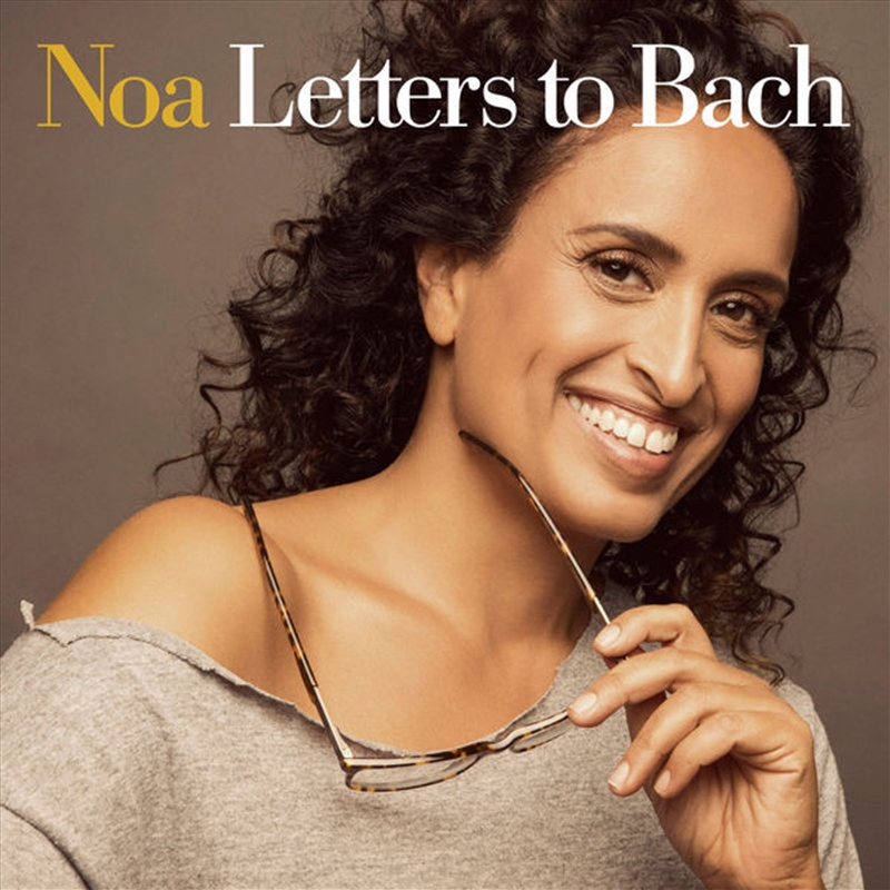 Letters To Bach/Product Detail/Classical
