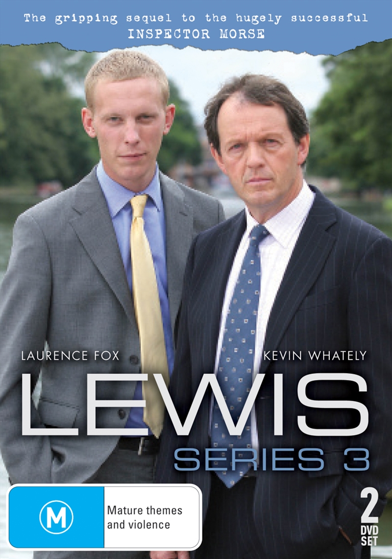 Lewis - Series 3/Product Detail/Drama