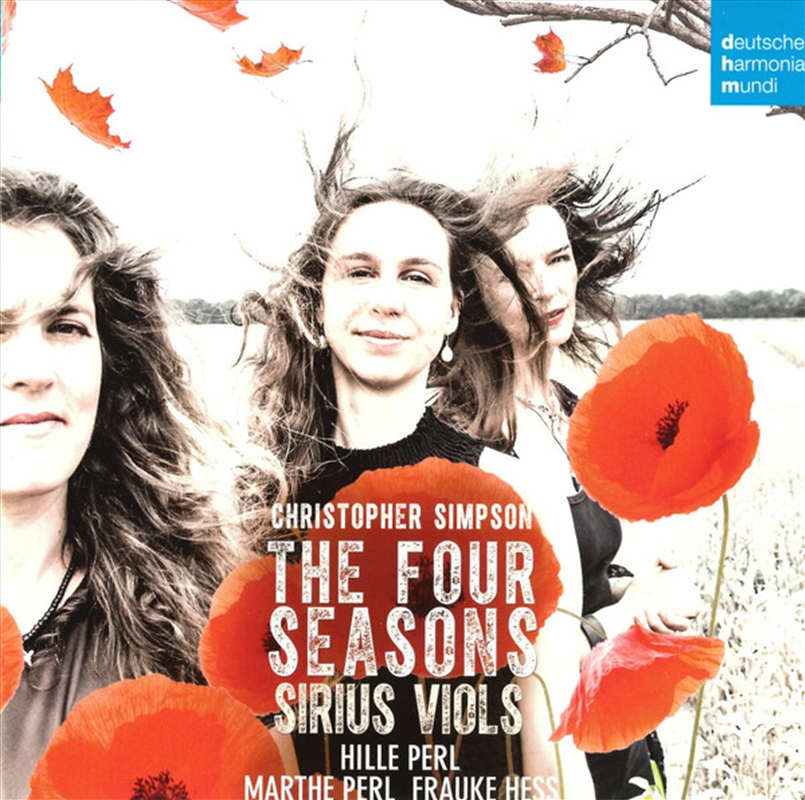 Christopher Simpson: The Four Seasons/Product Detail/Classical