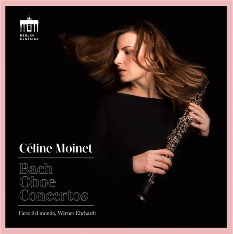 Oboe Concertos/Product Detail/Classical