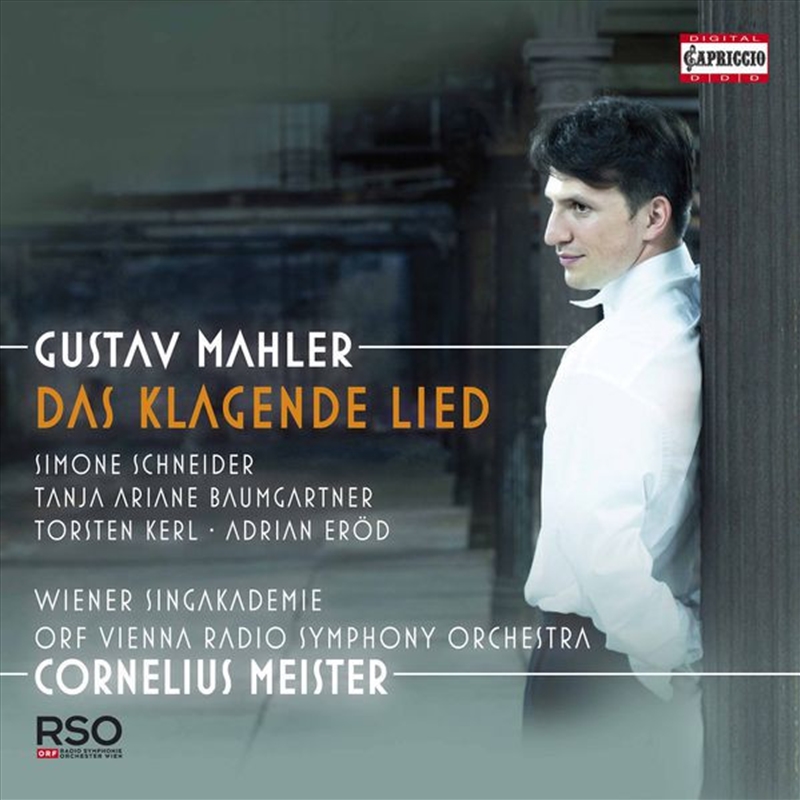 Das Klagende Lied/Product Detail/Classical