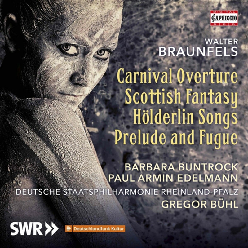 Carnival Overture / Scottish Fantasy/Product Detail/Classical