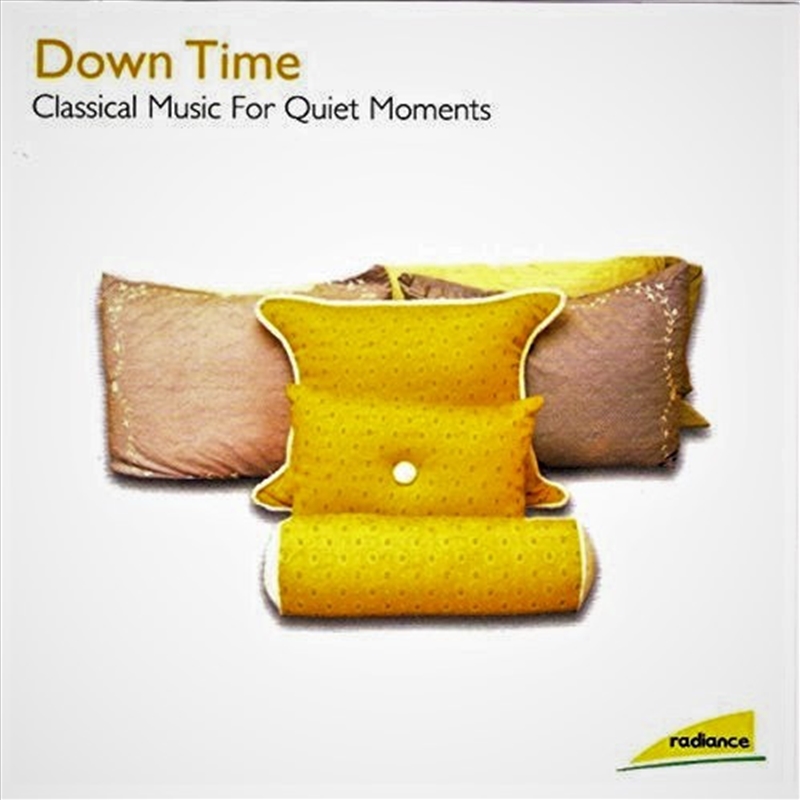 Down Time: Classical Music For Quiet Moments/Product Detail/Classical