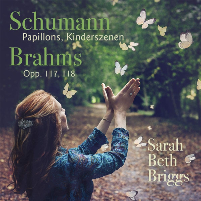 Papillons / Kinderszenen/Product Detail/Classical