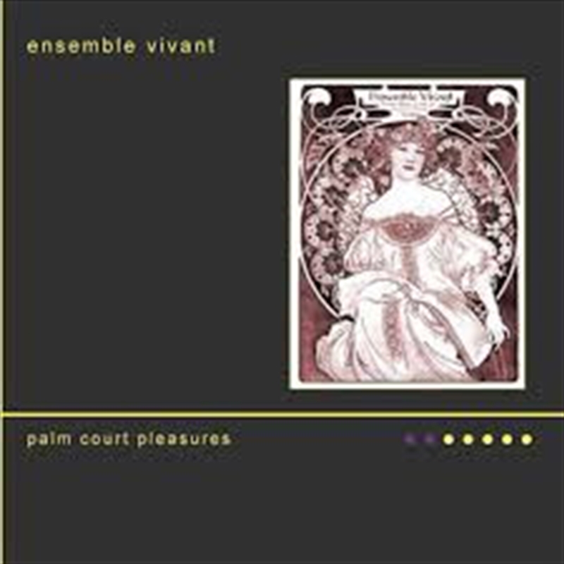 Palm Court Pleasures/Product Detail/Classical