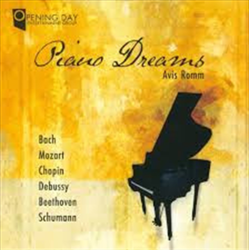 Piano Dreams/Product Detail/Classical