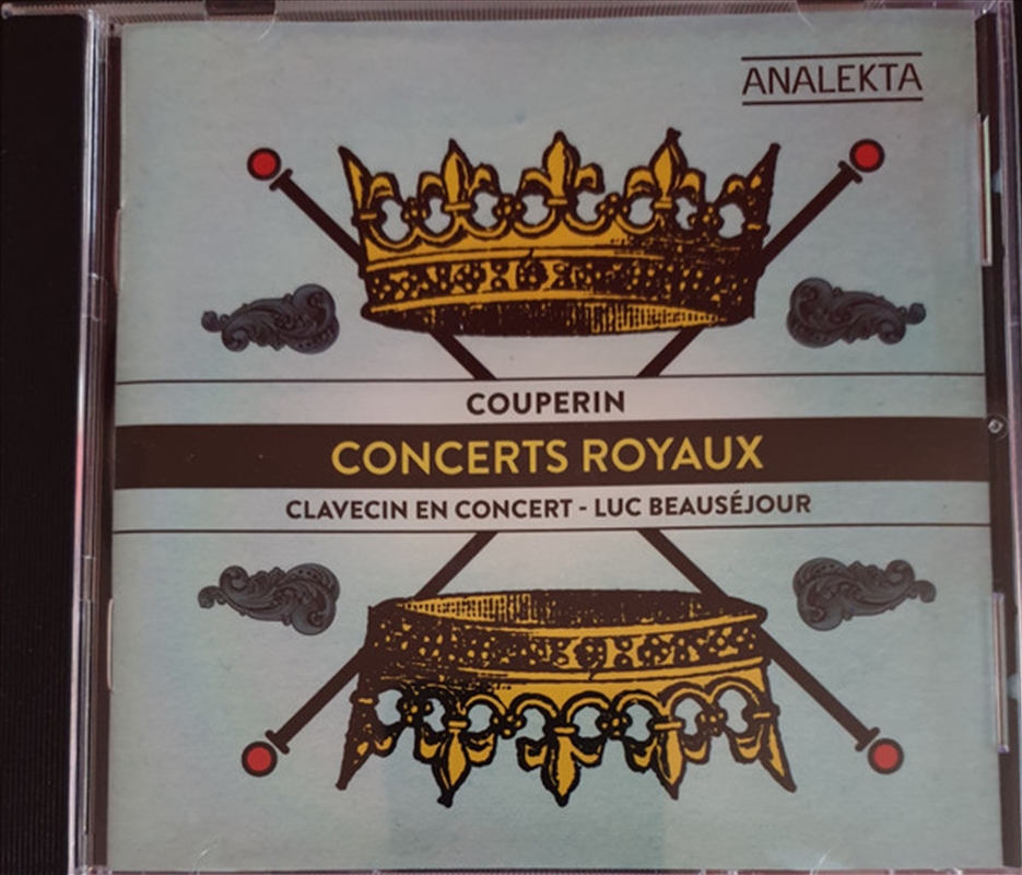 Concerts Royaux/Product Detail/Classical