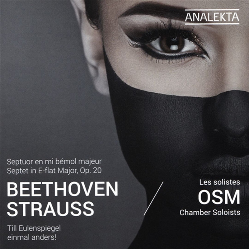 Beethoven / Strauss/Product Detail/Classical