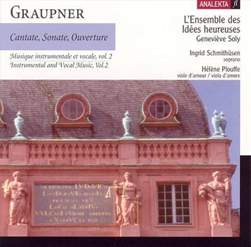 Instrumental & Vocal Music 2/Product Detail/Classical