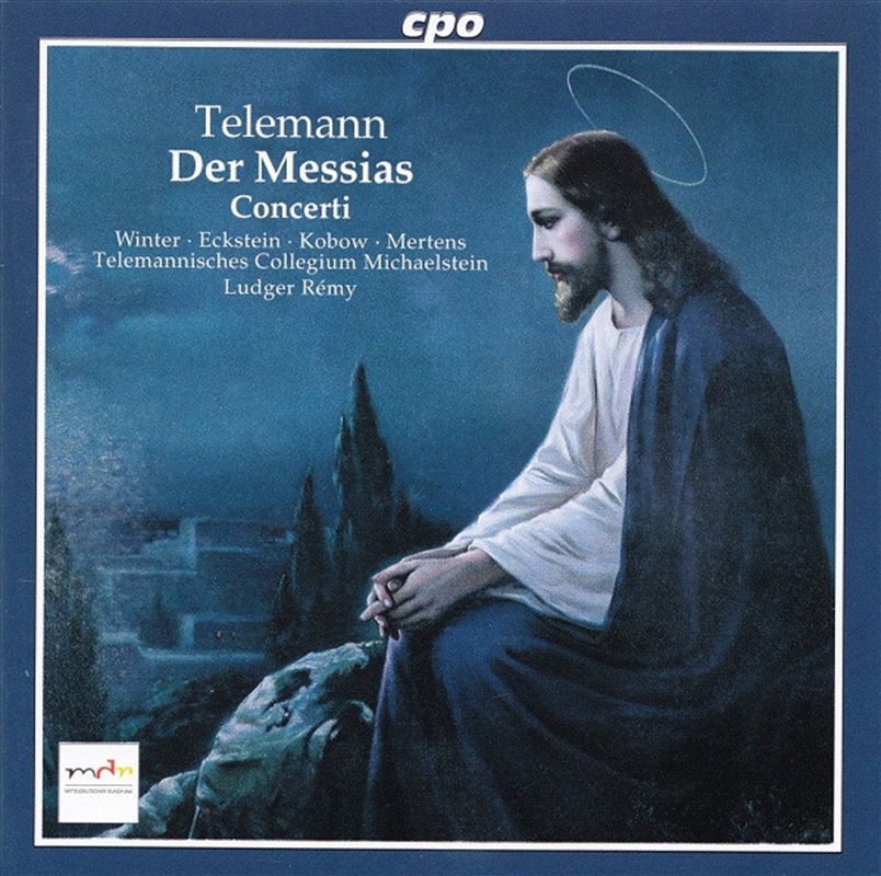 Der Messias/Product Detail/Classical