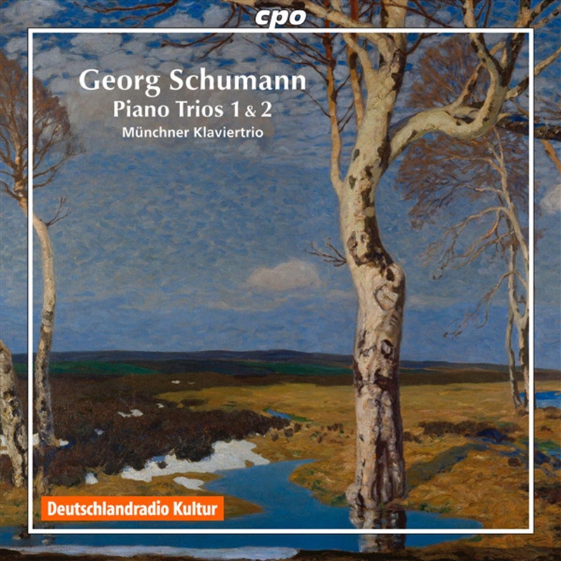 Piano Trios 1 And 2/Product Detail/Classical