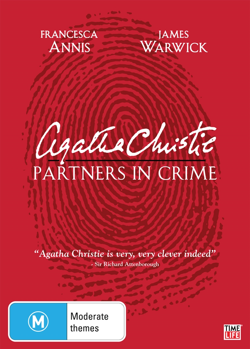 Agatha Christie: Partners In Crime/Product Detail/Drama