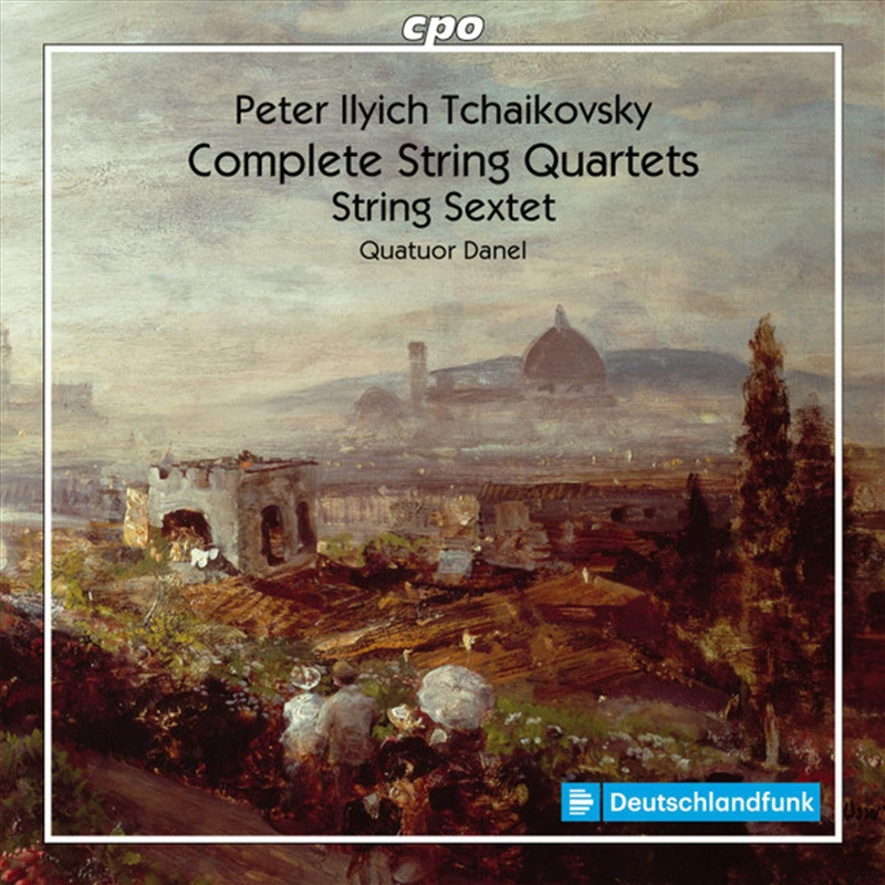 Complete String Quartets/Product Detail/Classical