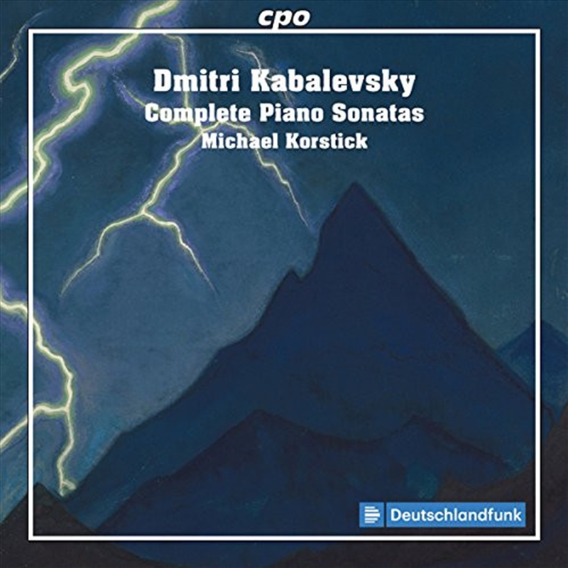 Complete Piano Sonatas/Product Detail/Classical