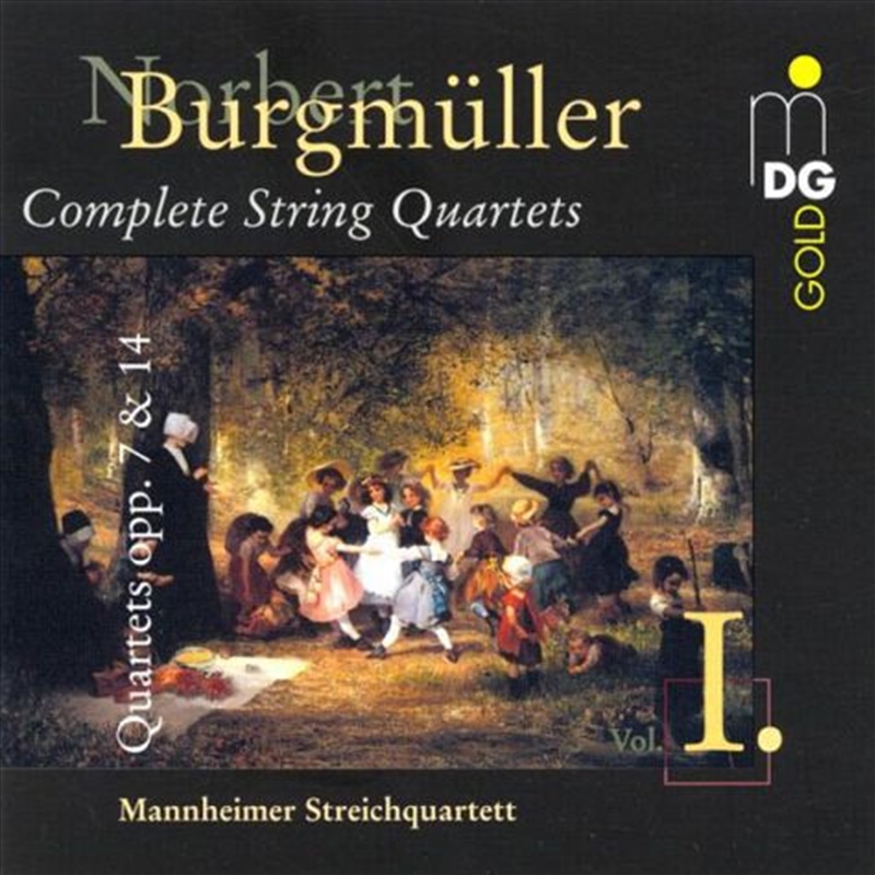 Complete String Quartets 1/Product Detail/Classical