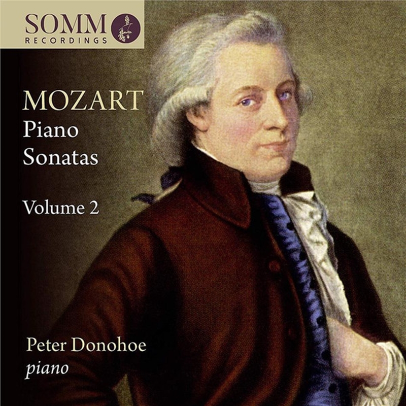 Piano Sonatas 2/Product Detail/Classical