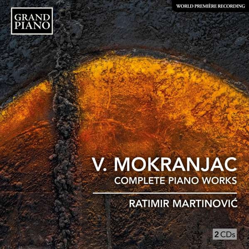 Complete Works For Piano/Product Detail/Classical