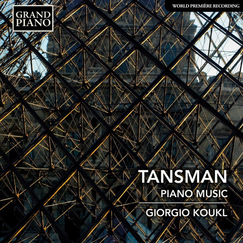 Piano Music Played By Giorgio Koukl/Product Detail/Classical