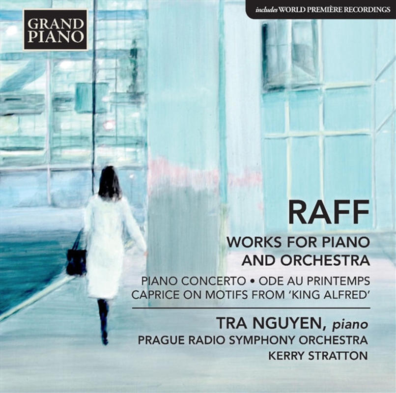Ode Au Printemps / Piano Concerto/Product Detail/Classical