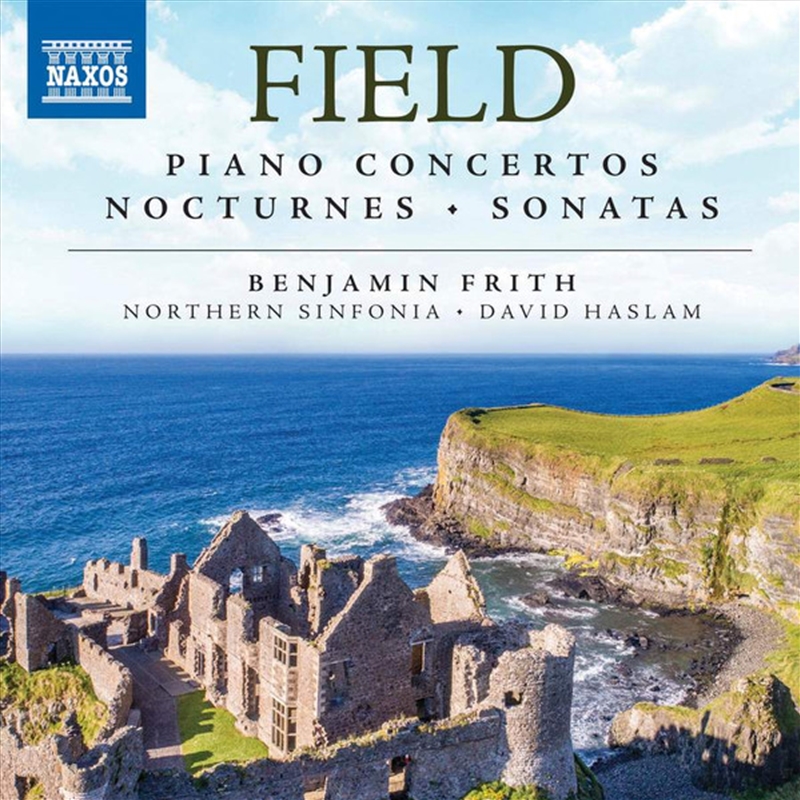 Piano Concertos / Nocturnes / Sonatas/Product Detail/Classical