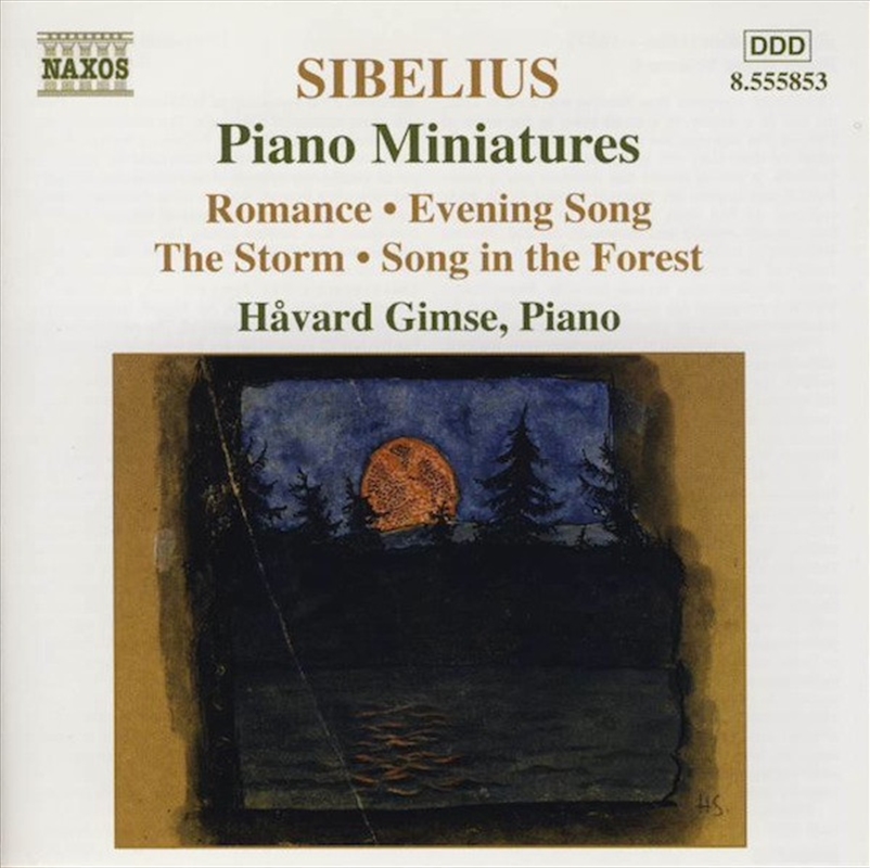 Piano Music 5/Product Detail/Classical