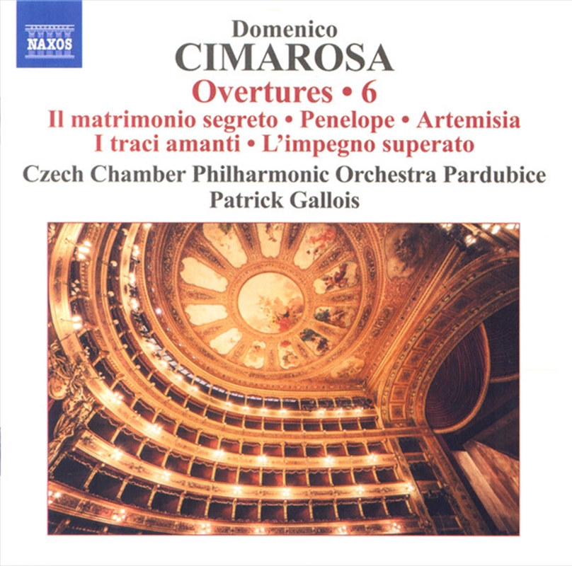 Overtures 6/Product Detail/Classical