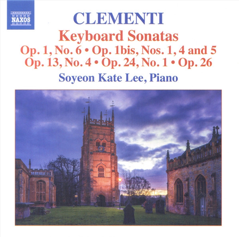 Keyboard Sonatas/Product Detail/Classical