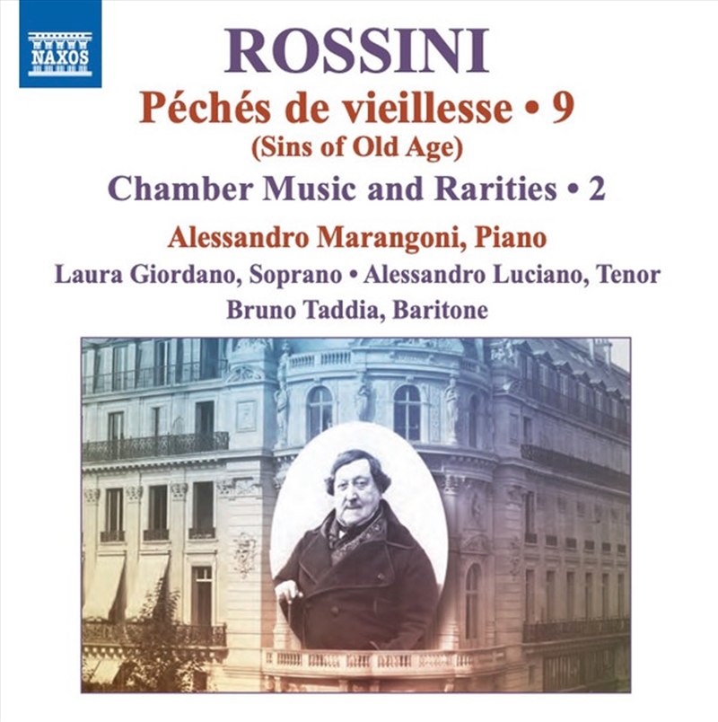 Peches De Vieillesse 9/Product Detail/Classical