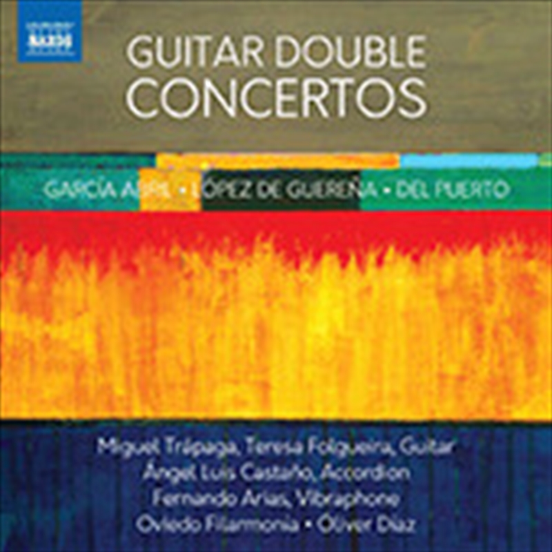 Guitar Double Concertos/Product Detail/Classical