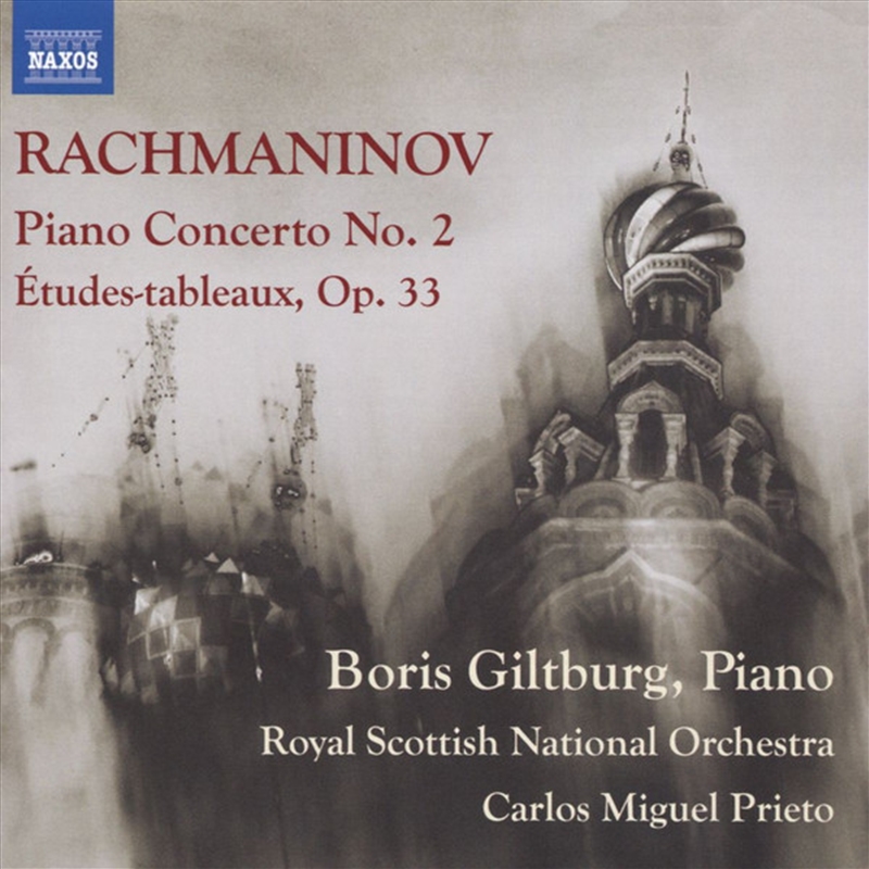 Piano Concerto 2/Product Detail/Classical