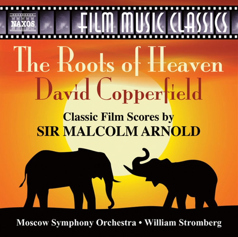 David Copperfield & The Roots Of Heaven/Product Detail/Classical