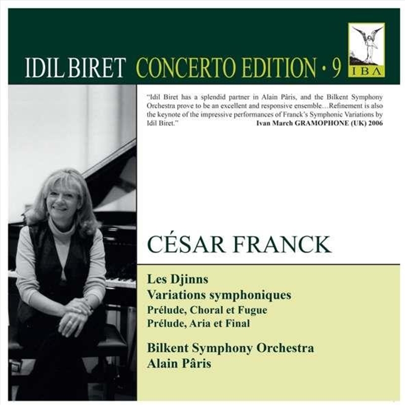 Concerto Edition 9/Product Detail/Classical