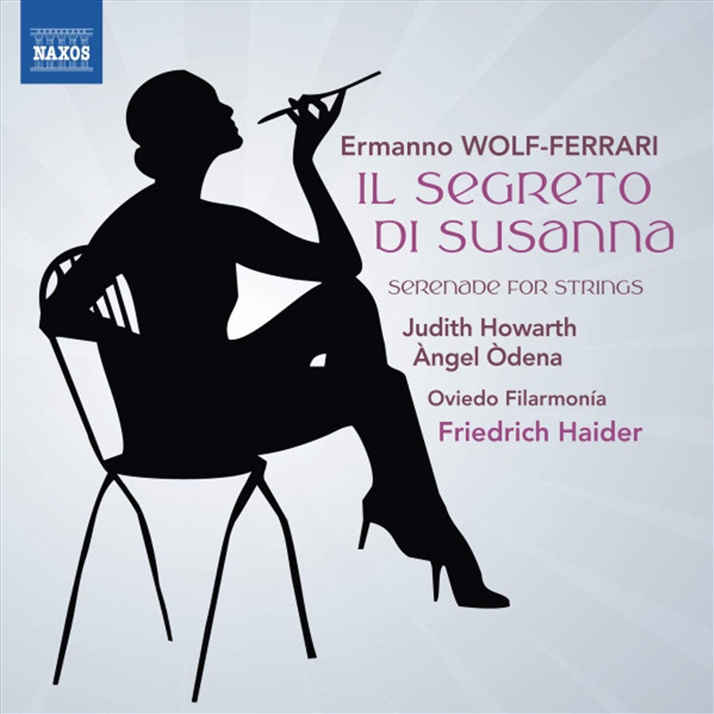 Il Segreto Di Susanna / Serenade For Strings/Product Detail/Classical
