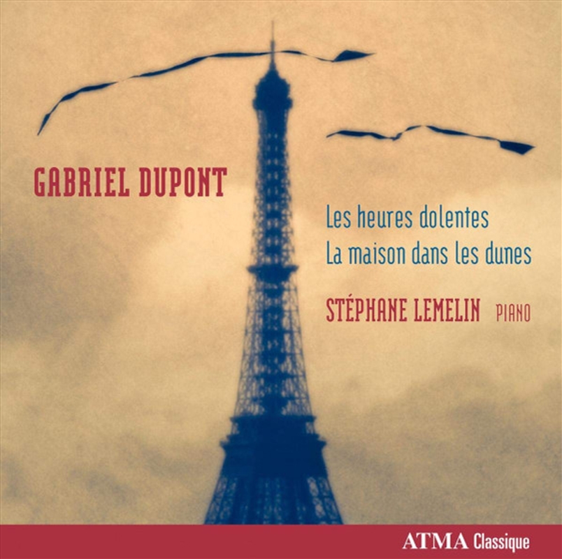 Heures Dolentes & La Maison Dans Les Dunes/Product Detail/Classical