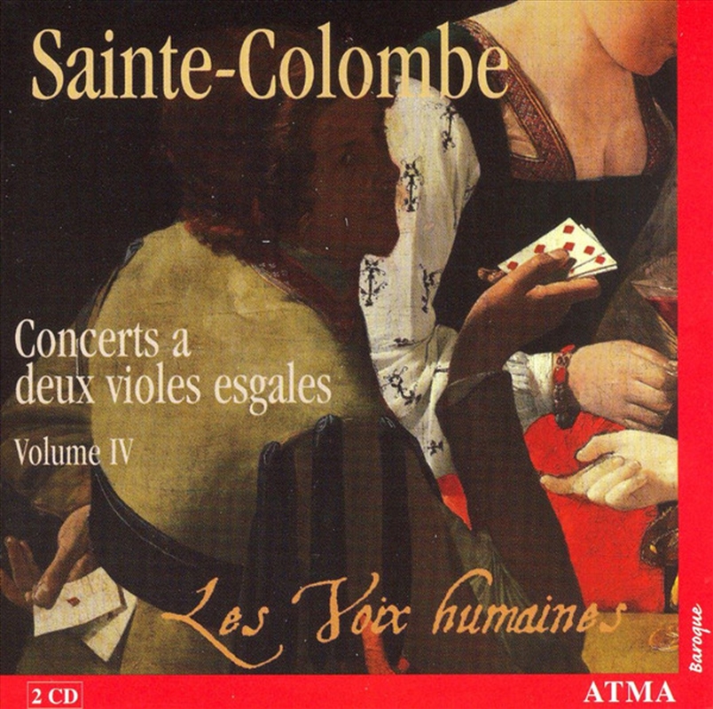Concerts For Two Viols 4/Product Detail/Classical
