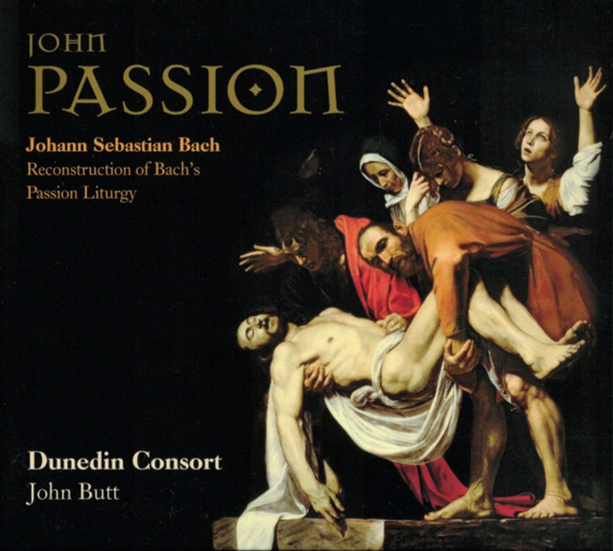 John Passion/Product Detail/Classical