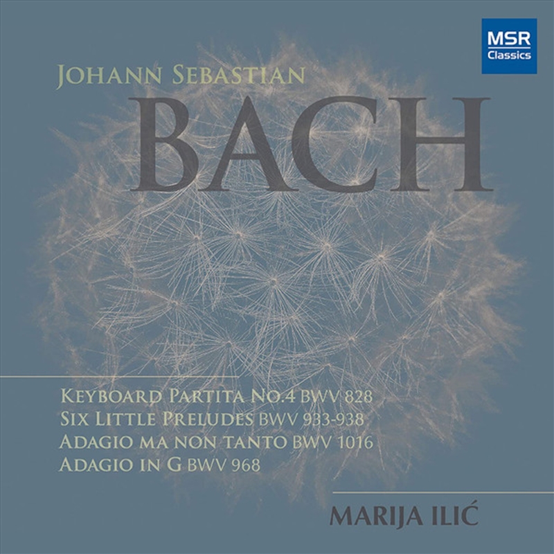 Partita 4 Six Little Preludes/Product Detail/Classical