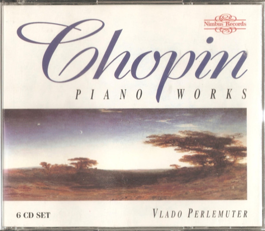 Piano Works 6cds/Product Detail/Classical