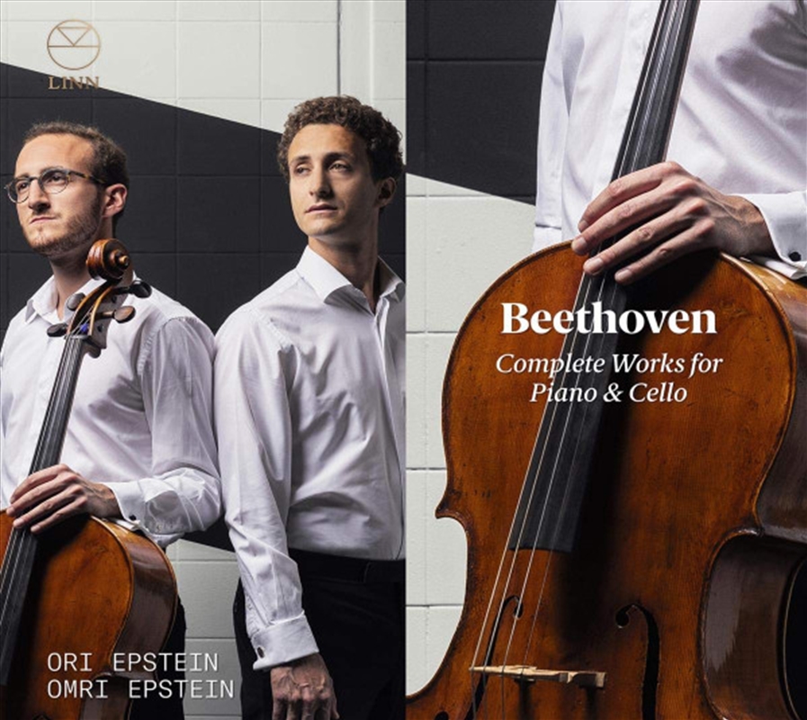 Complete Works Piano & Cello/Product Detail/Classical