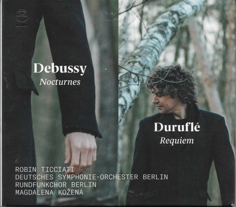 Nocturnes / Requiem/Product Detail/Classical