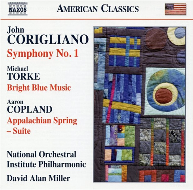 Corigliano: Symphony No 1/Product Detail/Classical