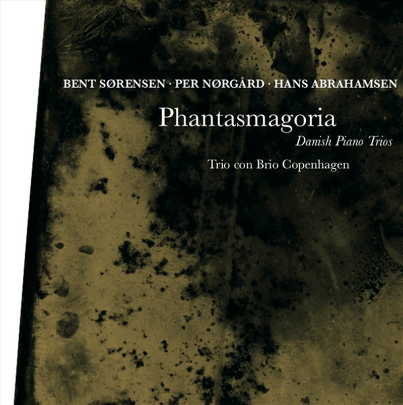 Phantasmagoria: Danish Piano Trios/Product Detail/Classical