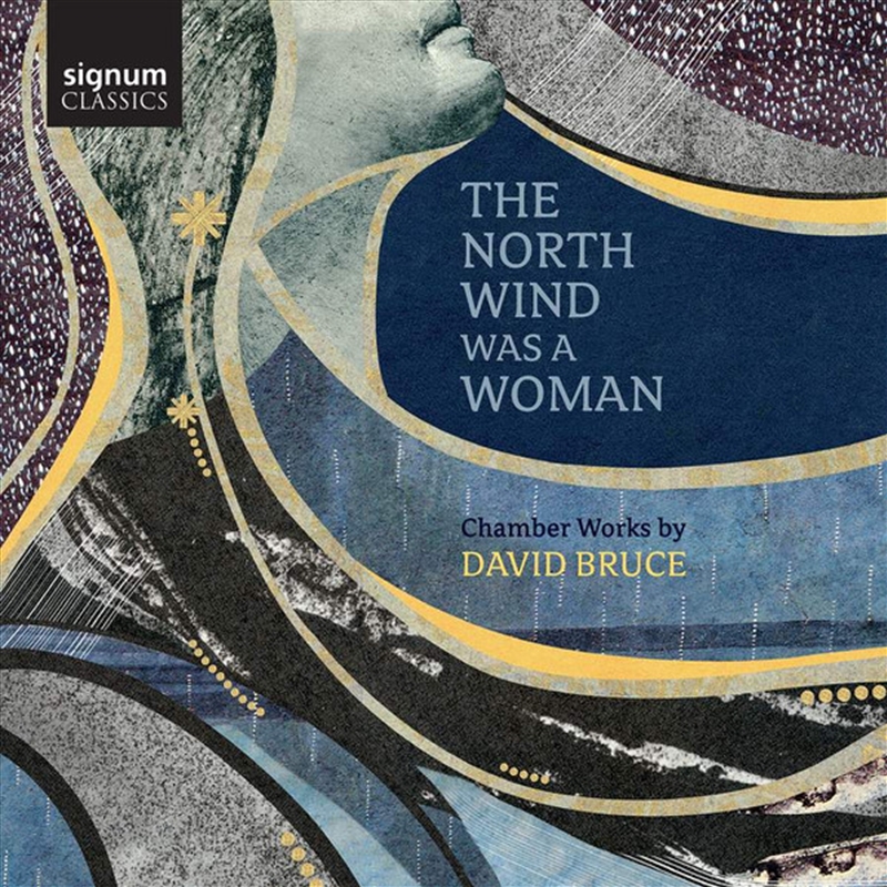 North Wind Was A Woman/Product Detail/Classical